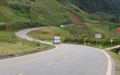 Rùng mình những khúc cua, đèo dốc trên QL6 qua Sơn La