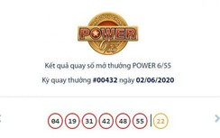 Kết quả xổ số Vietlott 2/6: Ai là chủ nhân giải độc đắc hơn 44 tỷ đồng?