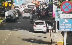 TP.HCM: Đường bớt tắc nhờ “mắt thần” phạt nguội vi phạm