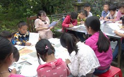 Cô giáo nặng 15kg và lớp học đặc biệt