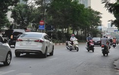 Nhan nhản vi phạm, mất ATGT tại các điểm quay đầu