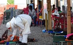 Dịch Ebola lại bùng phát ở Congo