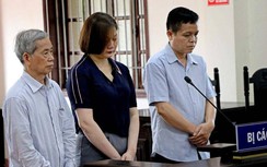 Nguyên cán bộ thanh tra tỉnh Hòa Bình chiếm đoạt 820 triệu lĩnh 30 năm tù