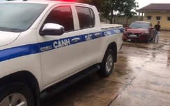 Tài xế vi phạm tốc độ chạy trốn CSGT không có GPLX, dương tính ma túy