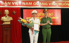 Bộ Công an điều động, bổ nhiệm hai tân Cục trưởng