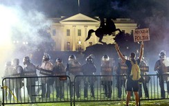 Tổng thống Mỹ trú ẩn ở đâu nếu có biến?