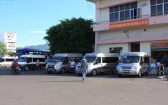 Phụ xe khách trúng đạn, đi cấp cứu sau vụ nổ súng trong bến xe Quy Nhơn