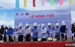 320 tỷ đồng cải tạo, nâng cấp QL80 đoạn qua Kiên Giang