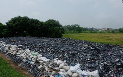 Hàng triệu màn hình tivi chất đống ở Vĩnh Phúc: Tổng cục Môi trường nói gì?