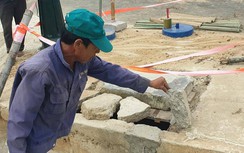 Phó Thủ tướng chỉ đạo làm rõ trách nhiệm vụ cháu bé tử vong dưới hố ga