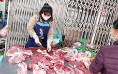 Giá thịt lợn hôm nay 3/6: Giá bán lẻ vẫn "trên trời" dù lợn hơi "hạ nhiệt"