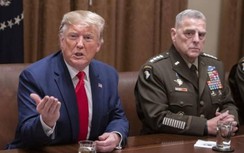 Thực hư chuyện ông Trump điều tướng cấp cao điều hành trấn áp bạo động