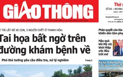 Tin mới nhất, hay nhất trên Báo Giao thông ngày 5/6/2020