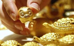 Giá vàng hôm nay 4/6: Tiếp tục "đổ đèo"