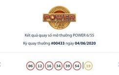 Kết quả xổ số Vietlott 4/6: Người trúng hơn 45 tỷ đồng tối nay là ai?