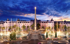 Danko City: Mãn nhãn với những công trình nhạc nước đẹp nhất thế giới