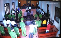 Sáng nay, mở lại phiên tòa phúc thẩm vụ tài xế Innova lùi trên cao tốc