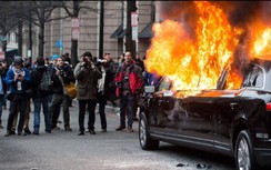 Đại sứ Nga: Moscow không hề hả hê khi thấy bạo loạn ở Mỹ