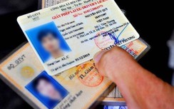 Đề nghị Công an, Y tế phối hợp đổi GPLX cấp độ 4