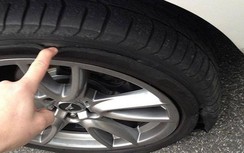 Cách nào tránh nổ lốp trên cao tốc trời nắng nóng?