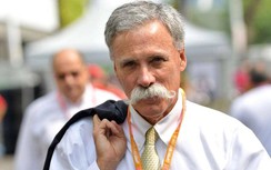 CEO Chase Carey: F1 sẽ vẫn diễn ra ngay cả khi có tay đua nhiễm Covid-19