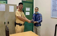 Lật tẩy tài xế Grab cầm dao dọa khách