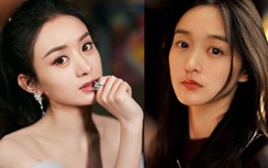 Đọ sắc Triệu Lệ Dĩnh - Hà Hoằng San: Mỹ nhân "mặt học sinh dáng phụ huynh"