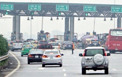 Chính thức thu phí không dừng tuyến Pháp Vân - Ninh Bình từ ngày 10/6