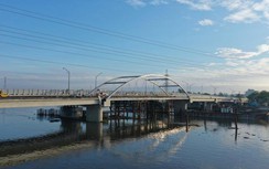 Thông xe, đưa vào khai thác 6 cầu qua Long An