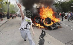 Báo Israel: Mỹ sa sút, Nga và Trung Quốc đang triệt để tận dụng tình hình