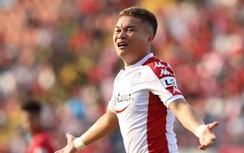 “Ronaldo Việt Nam” mất điểm trước thầy Park sau pha bỏ lỡ không tưởng