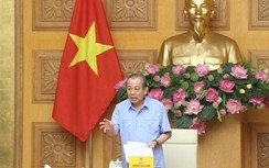 Phân nhóm 12 dự án chậm tiến độ, kém hiệu quả ngành công thương