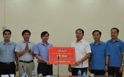 Đường sắt chi 2 tỷ đồng hỗ trợ người lao động khó khăn vì dịch Covid-19