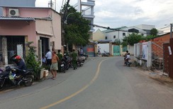 Rò rỉ điện tại máy trộn bê tông, 1 người chết, 2 người nhập viện ở TP.HCM