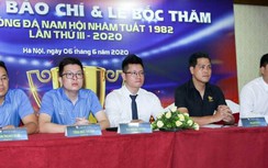 Giải bóng đá đặc biệt quyên góp tiền xây cầu dân sinh
