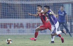 Cầu thủ bị tuyển Việt Nam “bỏ quên” lập công, HAGL đại bại trước Hà Nội