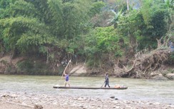 Ra sông Lam câu cá, 2 học sinh ở Nghệ An đuối nước thương tâm