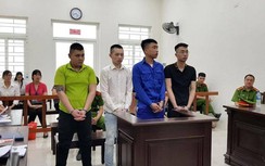 Bốn thanh niên vào tù chỉ vì bị từ chối yêu