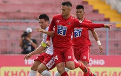 Giữa "cơn khát" trung vệ, HLV Park Hang-seo nhận tín hiệu cực vui