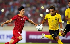 Lão tướng Malaysia quyết cản bước tuyển Việt Nam đi vào lịch sử