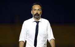 HLV “khủng” nhất V-League nhận tin cực buồn