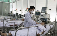 TP.HCM: Cháy lớn, 1 người chết, 3 người nguy kịch trong căn nhà khoá trái