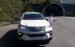 Nạn xe trá hình miền Trung: Tịch thu phù hiệu, tước GPLX hàng chục tài xế