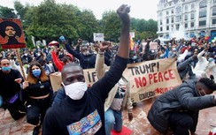 Biểu tình tại Mỹ đã đến bước ngoặt, Tổng thống Trump rút Vệ binh Quốc gia