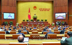 Quốc hội họp tập trung, xem xét công tác nhân sự