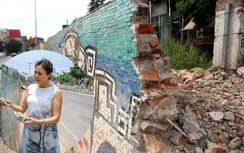 Hoạ sỹ Nguyễn Thu Thuỷ mong làm lại Con đường gốm sứ ven sông Hồng