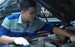 Video: Cảnh báo những hư hỏng của ô tô khi thời tiết nắng nóng cực điểm