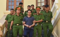 Án tử hình cho gã đàn ông đoạt mạng vợ bằng 35 nhát dao