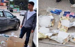 Chiếc xe Vios chứa 7 kg ma tuý đá bị bắt giữ như thế nào?