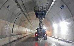 Hối hả hoàn thiện mở rộng hầm Hải Vân 2, sớm về đích dự án